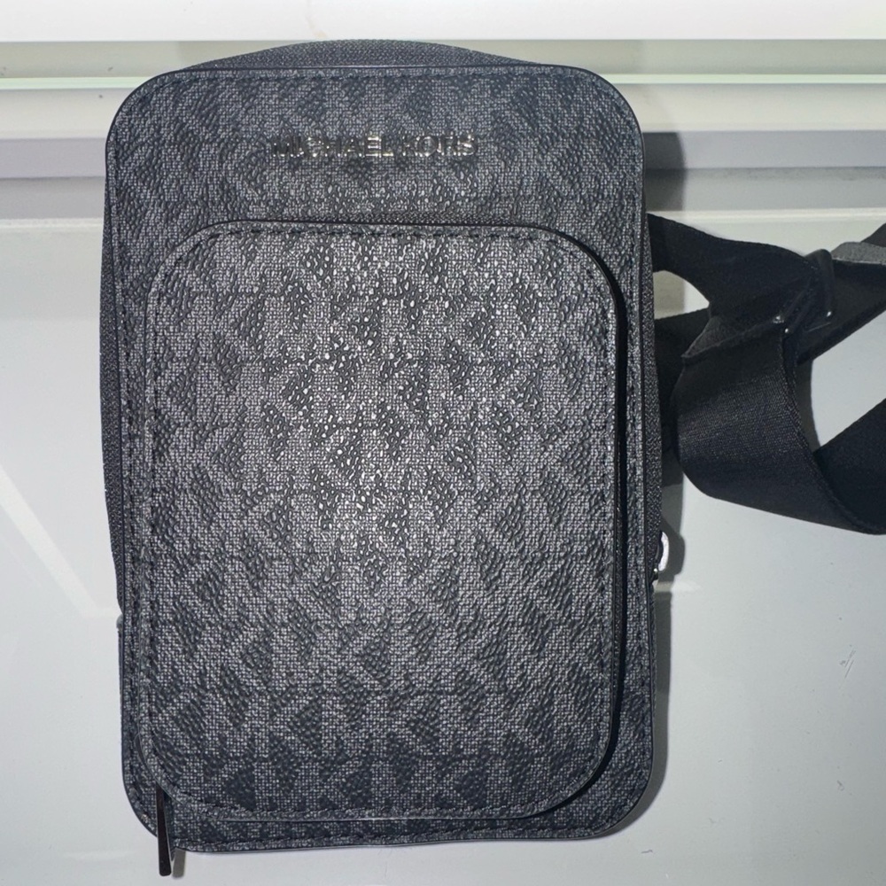 Michael Kors Black Small Crossbody Bag